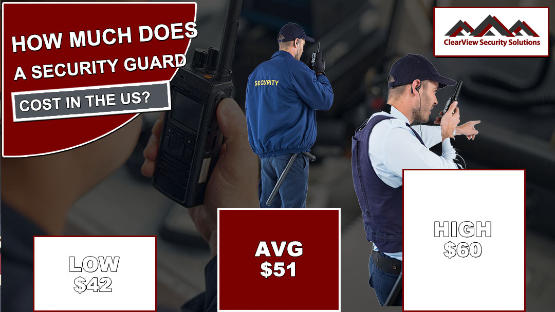 Security Guard Cost